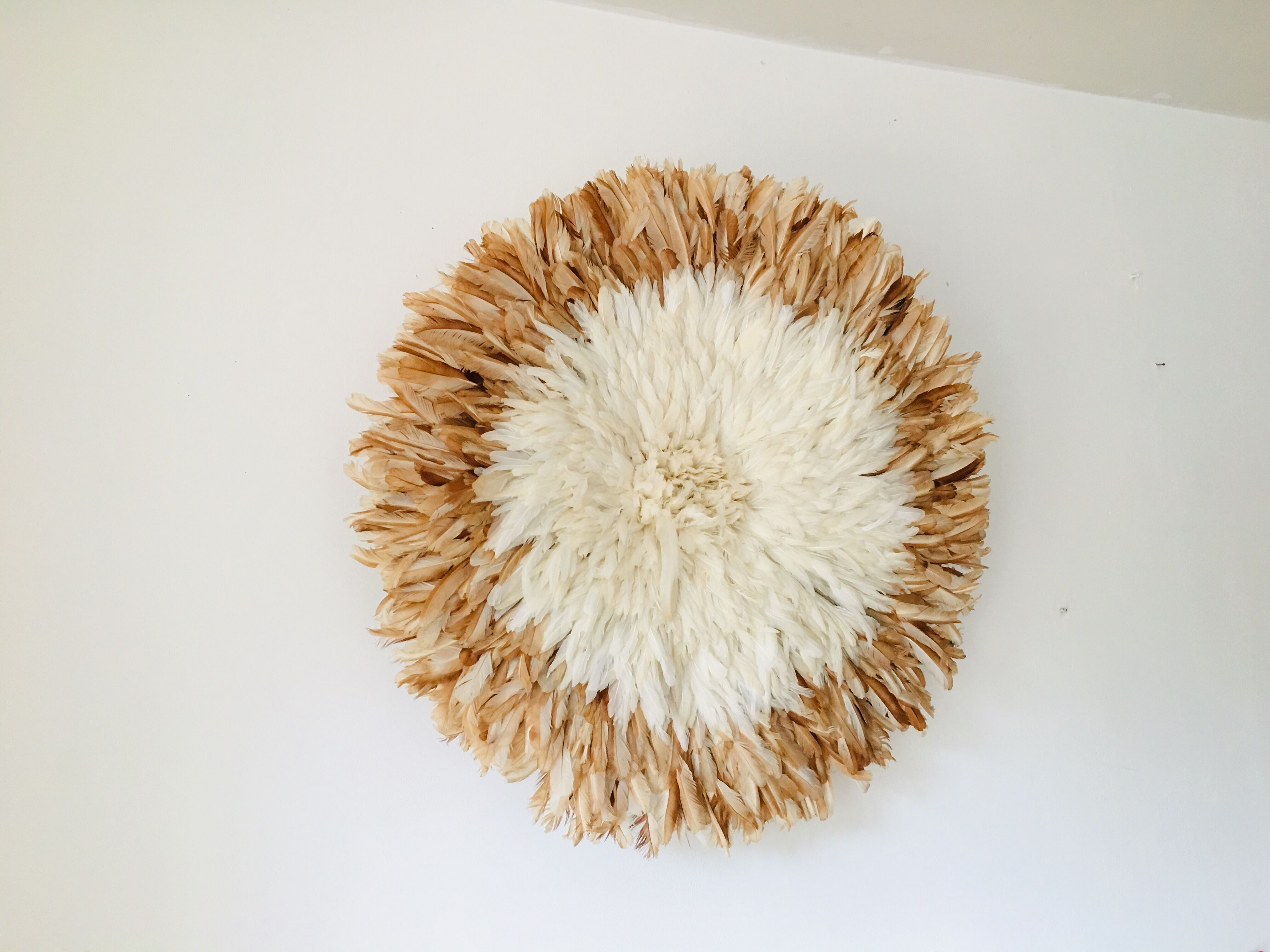 Juju hat beige 80 cm