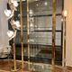 Belgo shelf chrome 70s