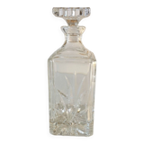 Carafe à Whisky ancienne en cristal