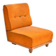 Guillerme & Chambron 1960s lounge chair Votre Maison