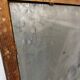 Large Louis Philippe gilded wood mirror