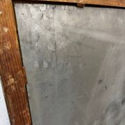 Miroir Grand format Louis Philippe bois doré