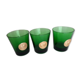 3 glasses Byrrh 1970