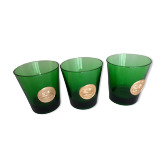 3 glasses Byrrh 1970
