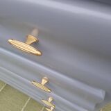 Restored chest of drawers