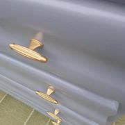 Restored chest of drawers