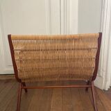 Cherry magazine door