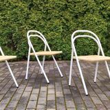Folding Chairs, 1980s