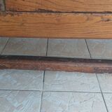 18th century oak farm table