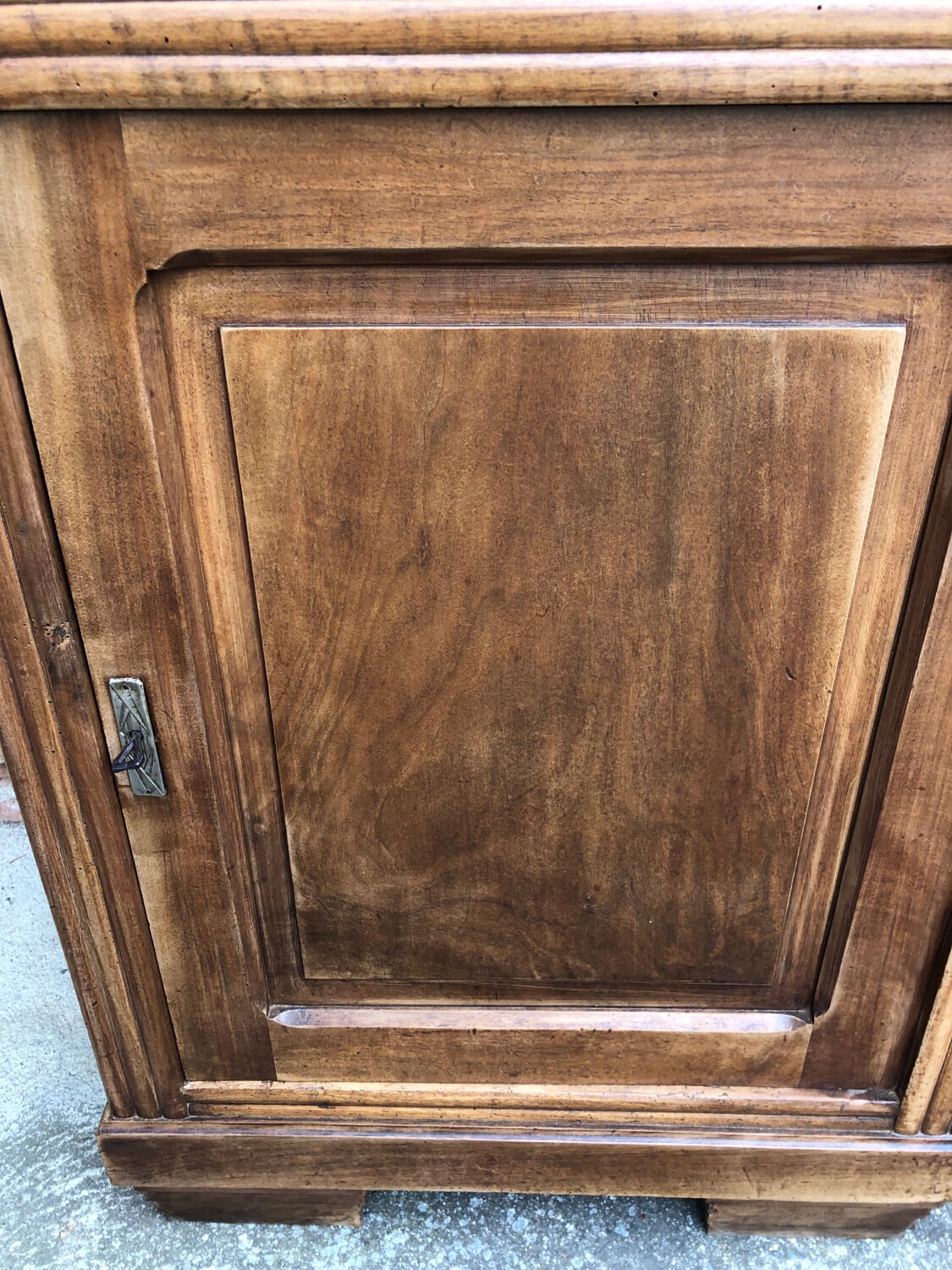 Small Parisian buffet