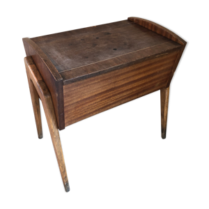 ancien meuble travailleuse