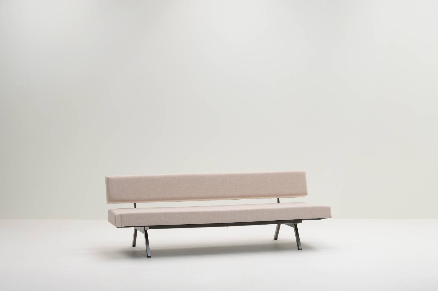 Sofa bed by Rito Valla for IPE Bologna, Italy 1960s.