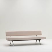 Canapé-lit de Rito Valla pour IPE Bologne, Italie années 1960.
