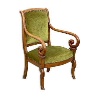 Catering style armchair