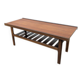 Table basse en teck