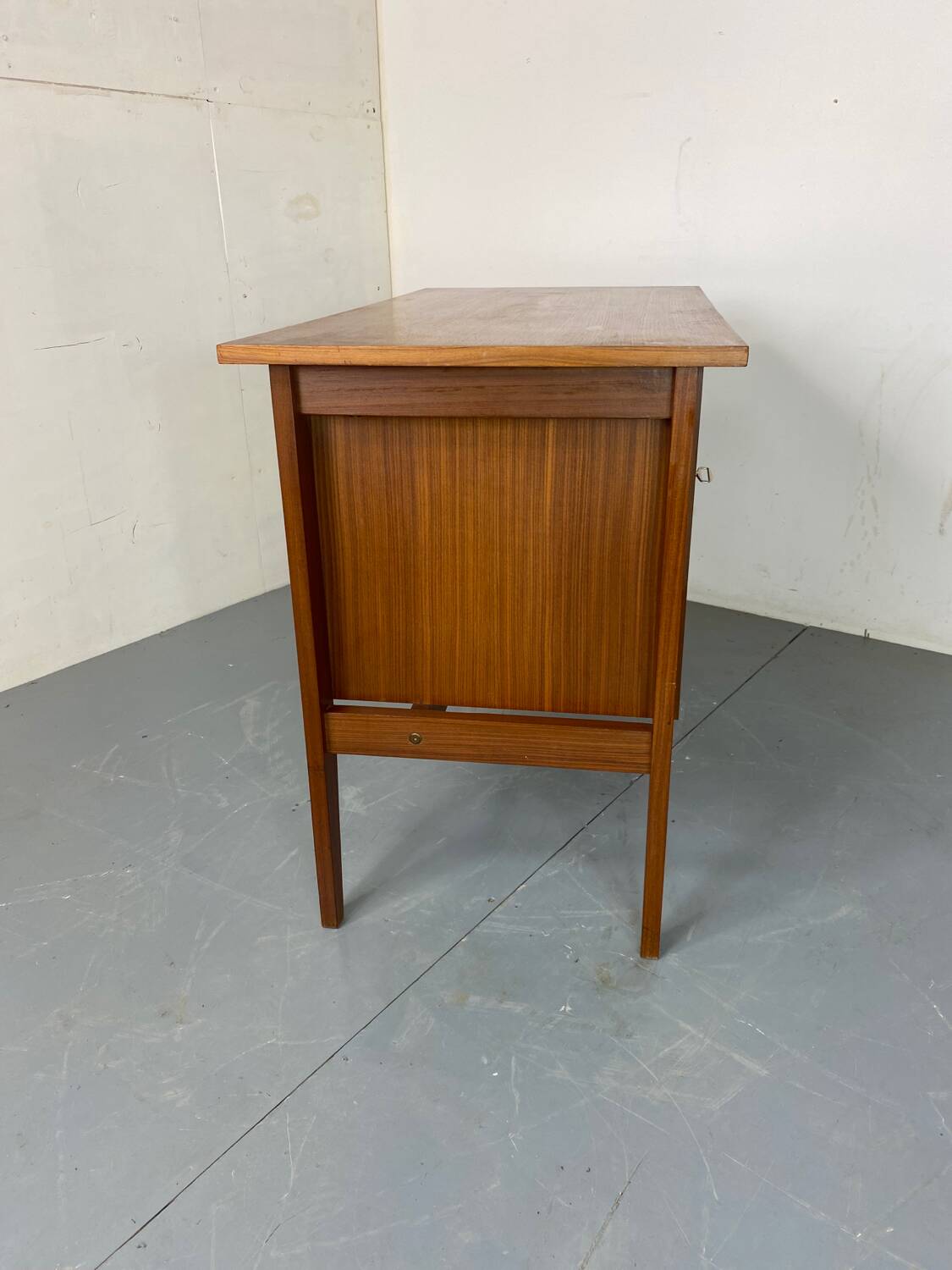 Teak Desk, Denmark, 1960s