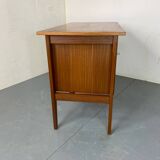 Teak Desk, Denmark, 1960s