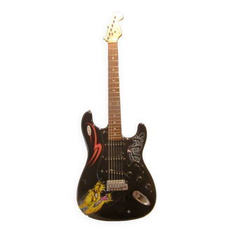 Guitare électrique Rover ST1, 6 cordes