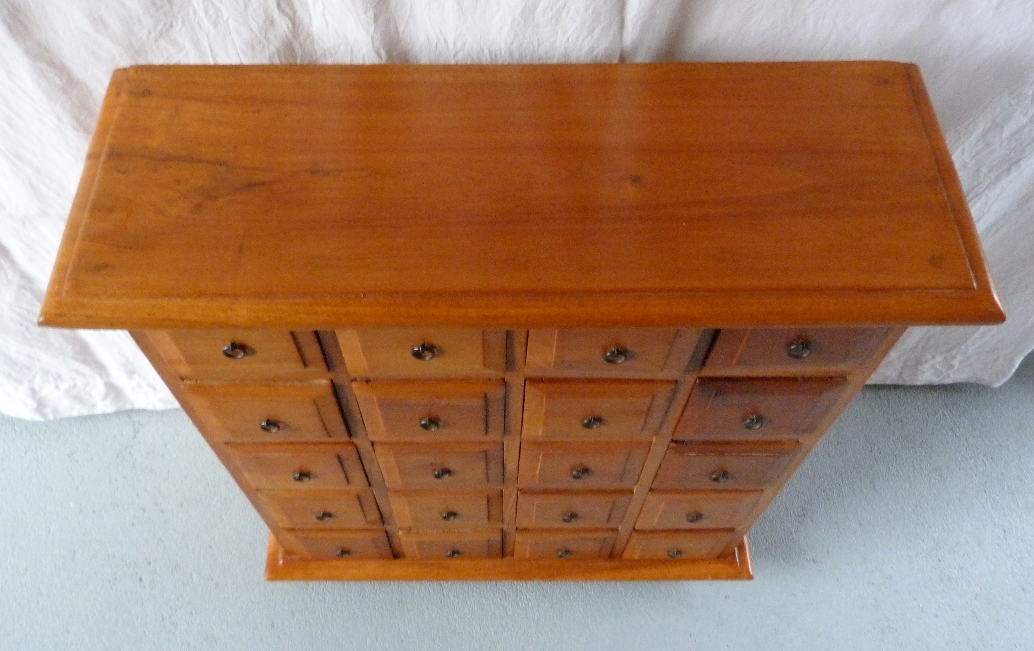 Furniture with drawers
