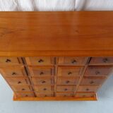 Furniture with drawers