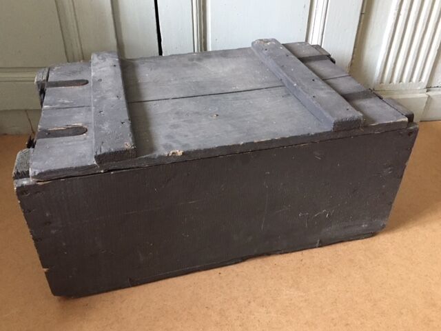 Storage crate