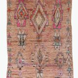 Modern Berber Rug - 292 x 213 cm