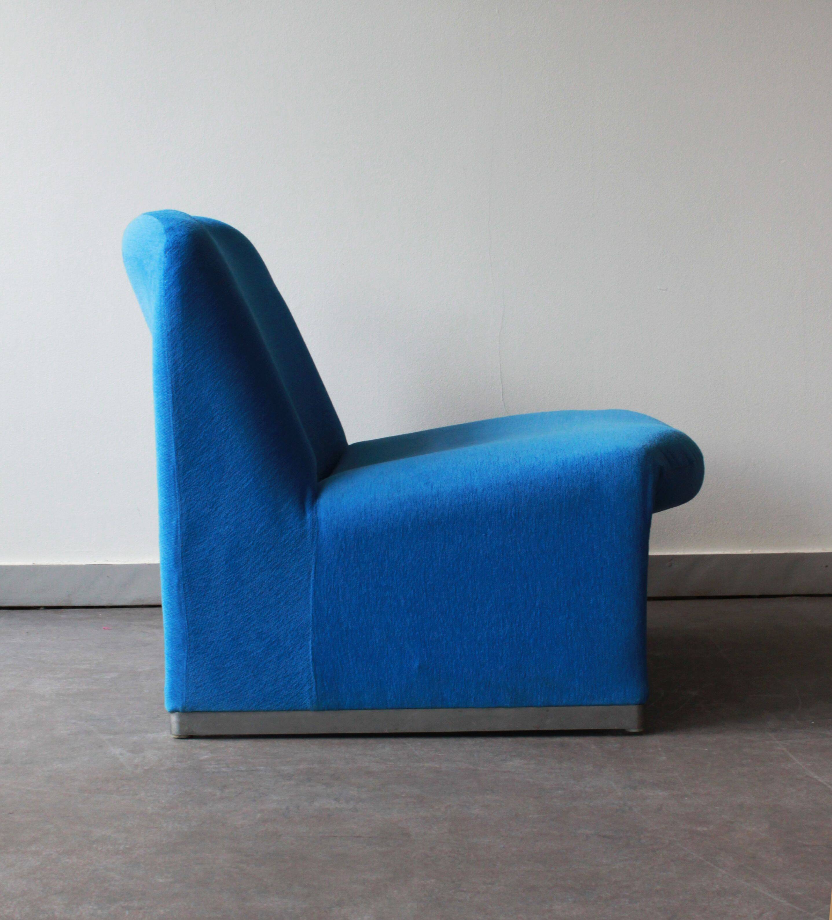 Fauteuil Alky par Giancarlo Piretti pour Anonima Castelli, Italie, 1969.