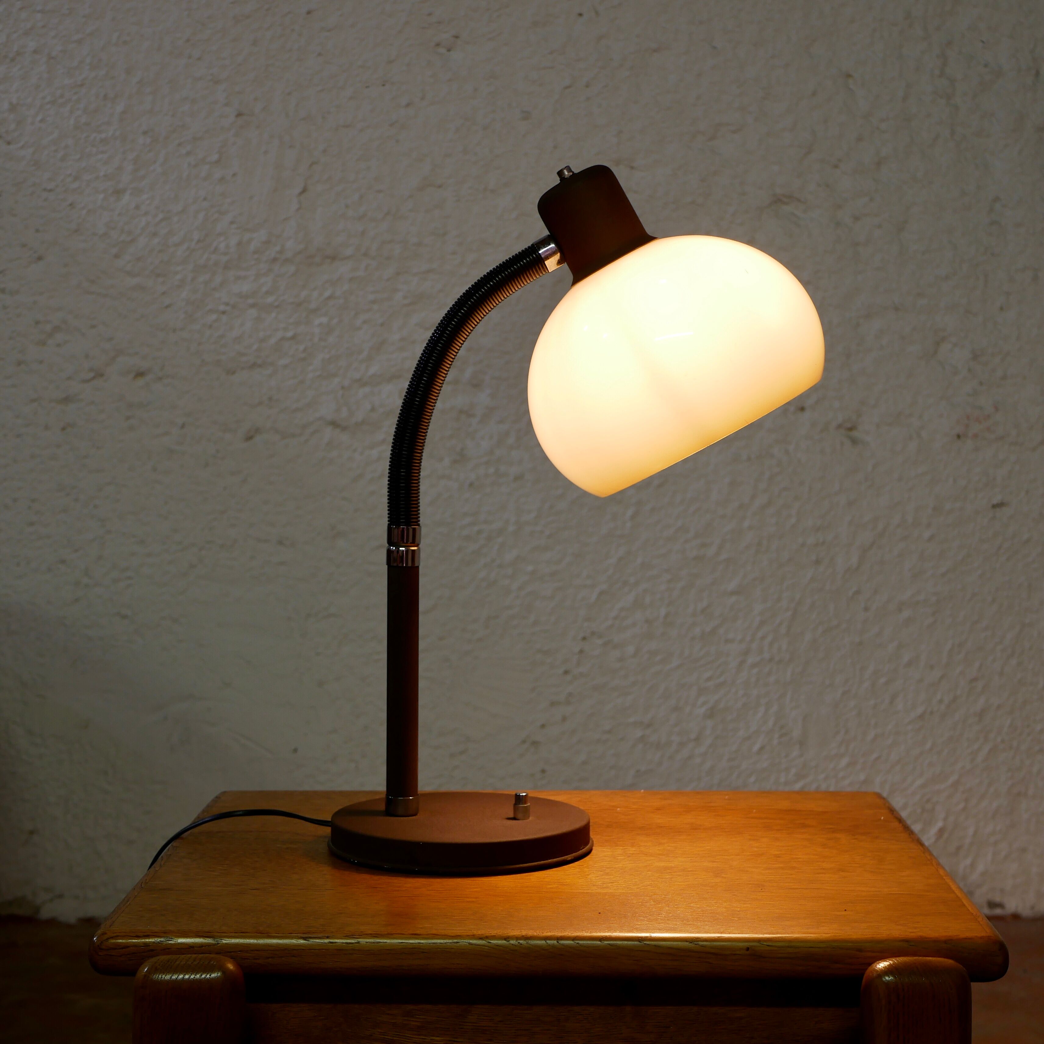 Mushroom lamp Dijkstra