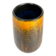 Mid-century modern set of 4 ceramic vases by Upsala-Ekeby "Fiamma" Sweden, 1960s.
