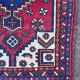 Tapis persan Hamadan fait main