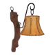 Ox harnass wall lamps / farm house / rustic