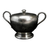 AS2 WWS - sugar bowl 1950 ART DECO