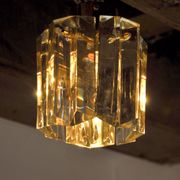 Ceiling lamp Kinkeldey Germany 1970