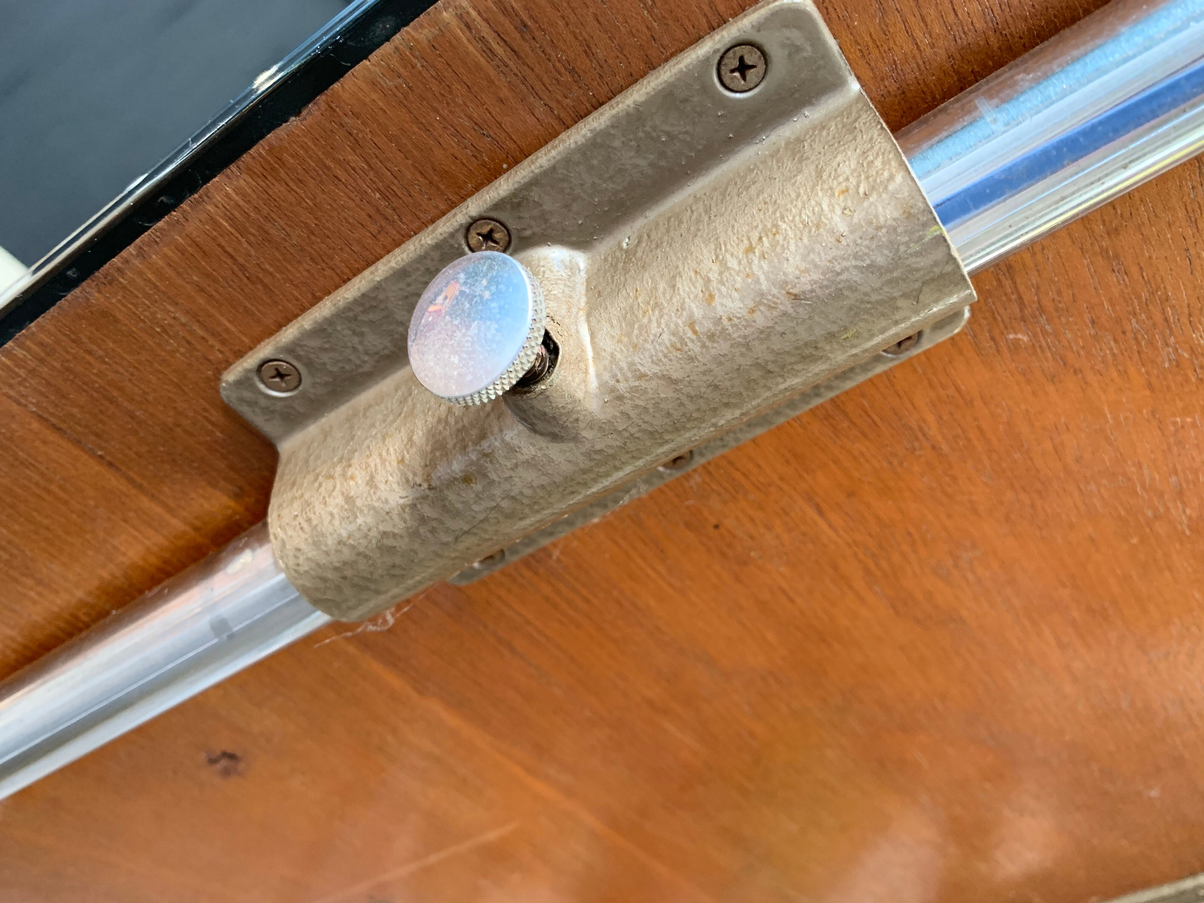 Formica 60's side table