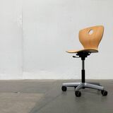 Pantomove swivel chair for children by Verner Panton for VS Möbel