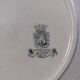 Gien's "Russia" flat plates in Iron Land