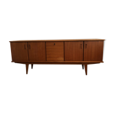Enfilade scandinave signée Malora, années 60