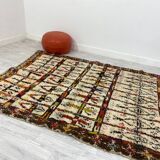 Handmade Moroccan Berber carpet 230 x 167 CM