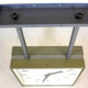 Double-Sided Railway Clock from Pragotron, 1980s