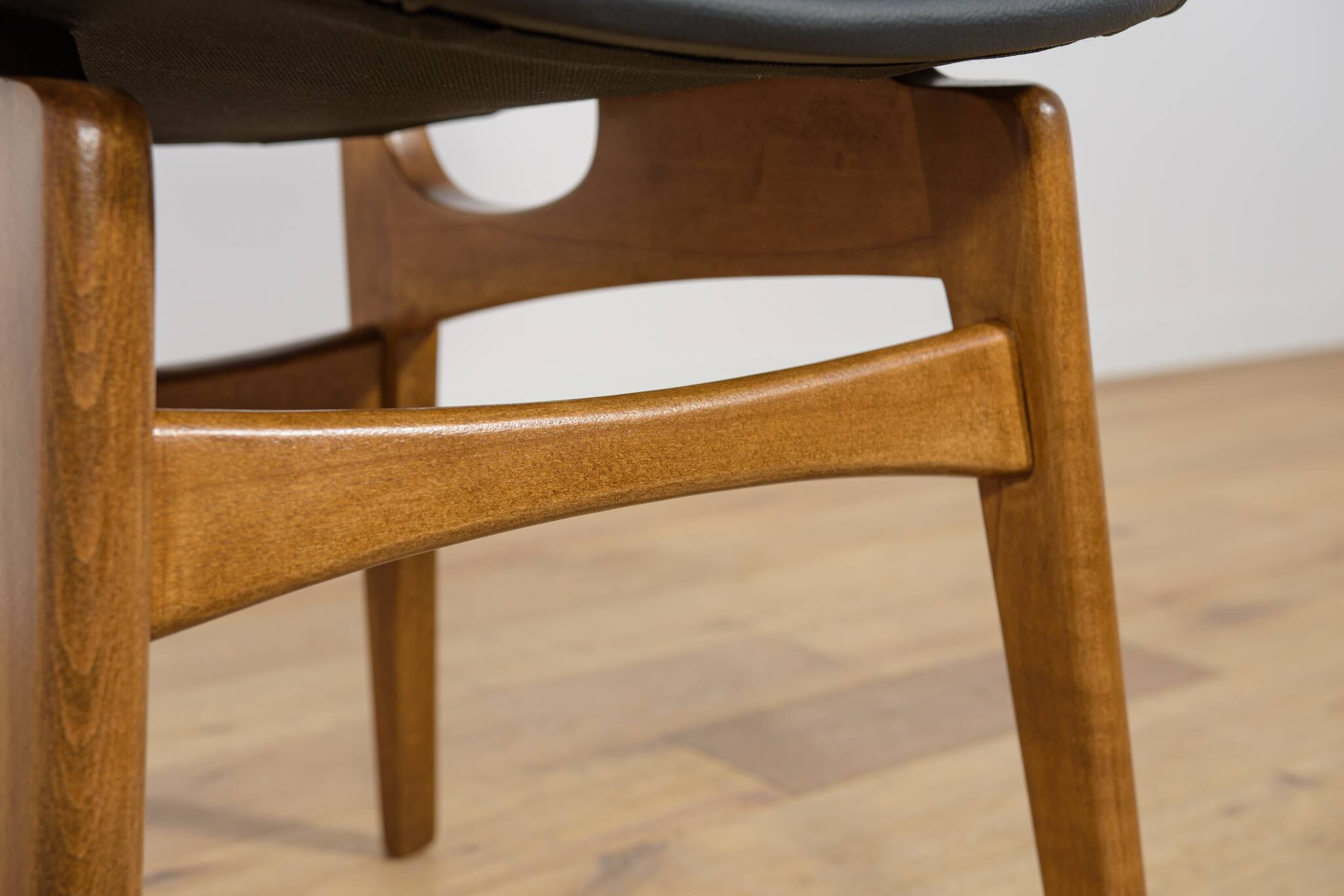 Art Deco  Dining Chairs, United Knigdom, 1930s, Set of 4