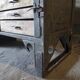 Opel Blitz Workbench Set | Vintage Military Table & Drawer Unit