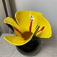 Vase fleur en céramique Vallauris
