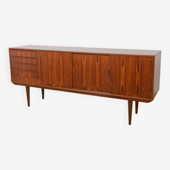 Mid-century danish teak sideboard, 1960s