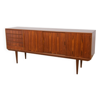 Mid-century danish teak sideboard, 1960s