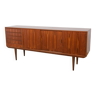 Mid-century danish teak sideboard, 1960s