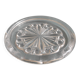 crystal bottle coaster Baccarat