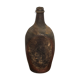 Bottle old terracotta