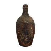 Bottle old terracotta