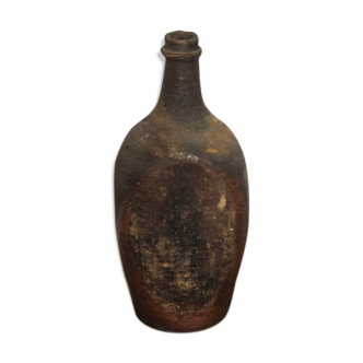Bottle old terracotta