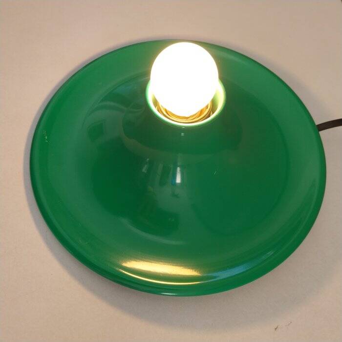 Italian design wall light Targetti 70s